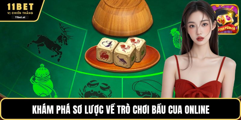 Khám phá sơ lược về trò chơi bầu cua online
