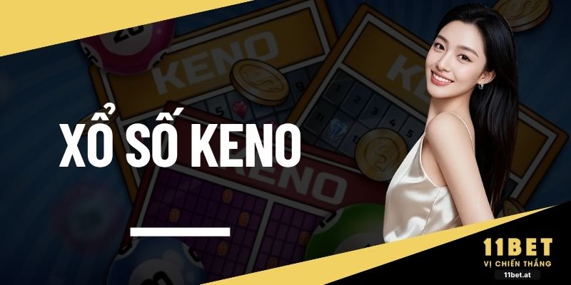 Xổ số Keno